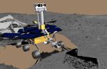 Virtual Rover Deploys Arm
