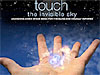 The front of the book Touch the Invisible Sky