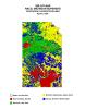 Space Radar Image of Raco Vegetation Map