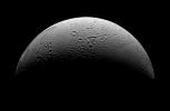 The North Polar Region of Enceladus