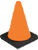 caution: construction cone