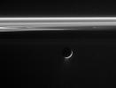 Multiple jets of icy particles are blasted into space by the active venting on Saturn's moon Enceladus