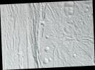 Transition on Enceladus (3-D)