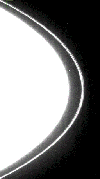 New Object in F ring
