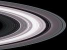 Small Particles in Saturn’s Rings