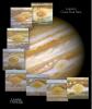 Hubble Views Ancient Storm in the Atmosphere of Jupiter - Montage