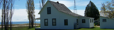 North Manitou Island Ranger Station