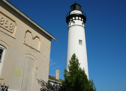 South Manitou Island Lighthouse