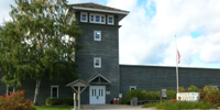 Philip A. Hart Visitor Center, Empire, MI