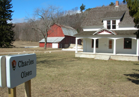 Charles Olsen Farm