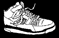 Image of a shoe.