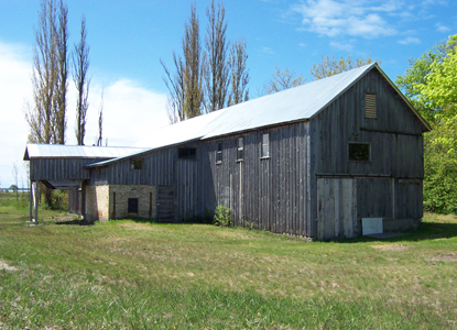 North Manitou Island Sawmill