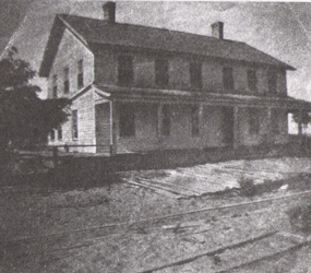 Sleeping Bear Inn circa 1890s