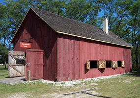 Blacksmith Shop