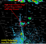 Radar Imagery at 5:17 PM