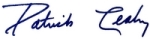 Leahy Signature