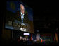 Vice President Dick Cheney is seen on screen as he delivers his remarks to the 90th American Legion Convention Wednesday, Aug. 27, 2008 in Phoenix. White House photo by David Bohrer