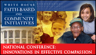 Faith-Based and Community Initiatives National Conference
