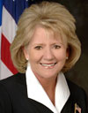 Photo of Secretary Mary E. Peters