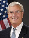 Photo of Stephen Johnson, EPA Administrator