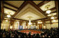 NATO leaders prepare for the Summit Meeting of the NATO Ukraine Commission Friday, April 4, 2008, during the second-day session in Bucharest. White House photo by Chris Greenberg