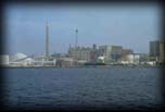 Dow Chemical, Ludington Harbor, Ludington, Michigan