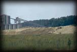 Sand mining, Indiana