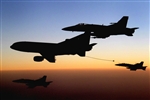 ROYAL REFUELING - Click for high resolution Photo