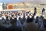 PEACE JIRGA - Click for high resolution Photo