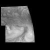 Jupiter's Equatorial Region in a Methane band (Time set 3)