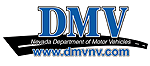 DMV Logo - Click for Home Page