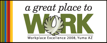 Work Place Award - Great Place to Work
