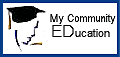 Click MyCommunity Ed for grades, registration, class schedules and more!