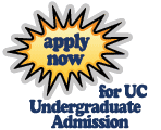 Apply Now for UC Undergraduate Admission