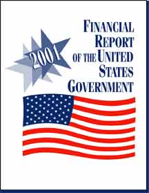 2000 Financial Report of the United States Government