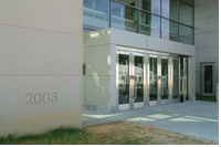 CDER Office Building I Main Entrance