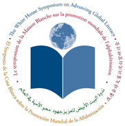 The White House Symposium on Advancing Global Literacy