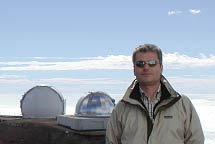 Photo of Dr. Mark Clampin