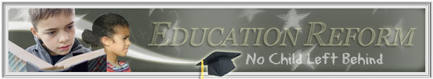 Banner: Education