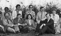 White House Fellows Class of 1978-79