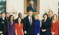 White House Fellows Class of 1994-95