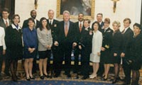 White House Fellows Class of 1996-97