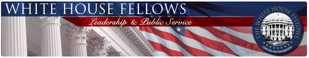 White House Fellows