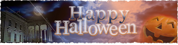 Halloween 2008 Banner