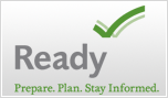 Visit Ready.gov