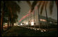 Flags of the United States and Kuwait fly in the wind Friday, Jan. 11, 2008, in front of the Conference Center on the grounds of the Bayan Palace in Kuwait City, the second stop on President George W. Bush's Mideast visit. White House photo by Chris Greenberg