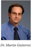Dr. Martin Gutierrez, NCI Center for Cancer Research