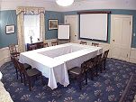 photo of Serman Suite conference room