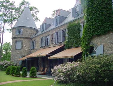 Photo of Grey Towers from the East Terrace