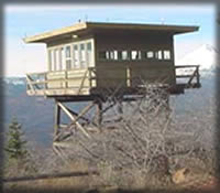 [PHOTO and LINK: Photo of Green Ridge Lookout and Vicinity - Click for Larger Photos]